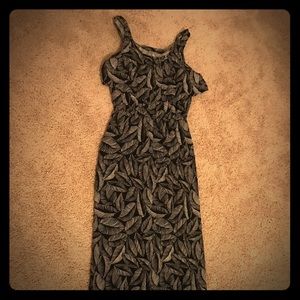 Merona Maxi Dress